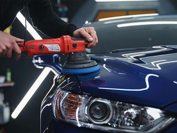 professional car polishing benefits