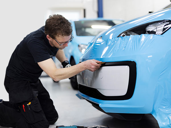 ppf services protect cars paint with advanced film