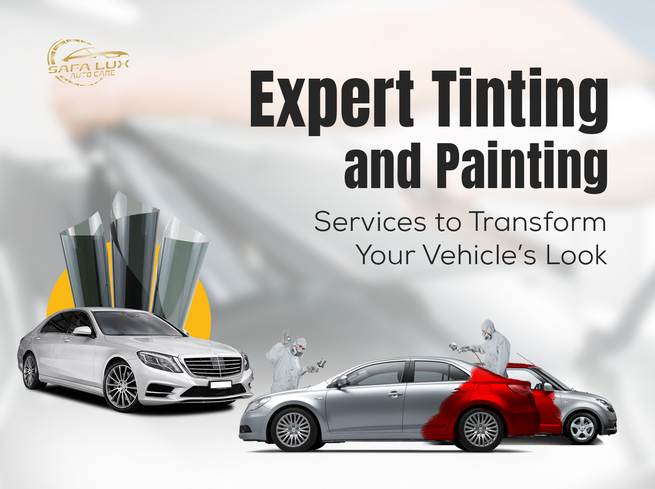 Professional Car Detailing in the UAE: Keep Your Car Pristine 