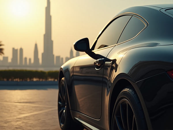 Car Detailing in Dubai How to Keep Your Vehicle Spotless